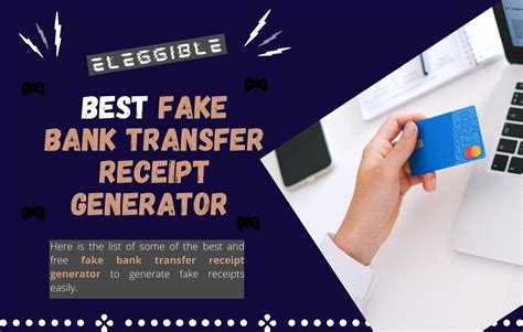 click the Get Form or Get Form Now button on the current page to make access to the PDF editor. . Fake bank transfer generator